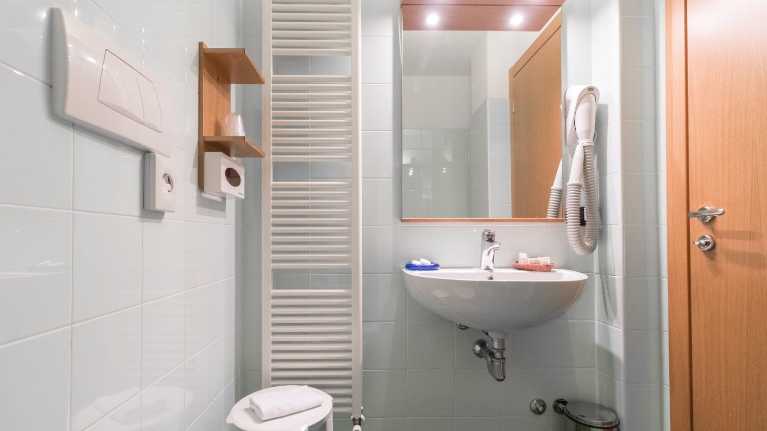 bilocale deluxe in Valmalenco - bagno privato