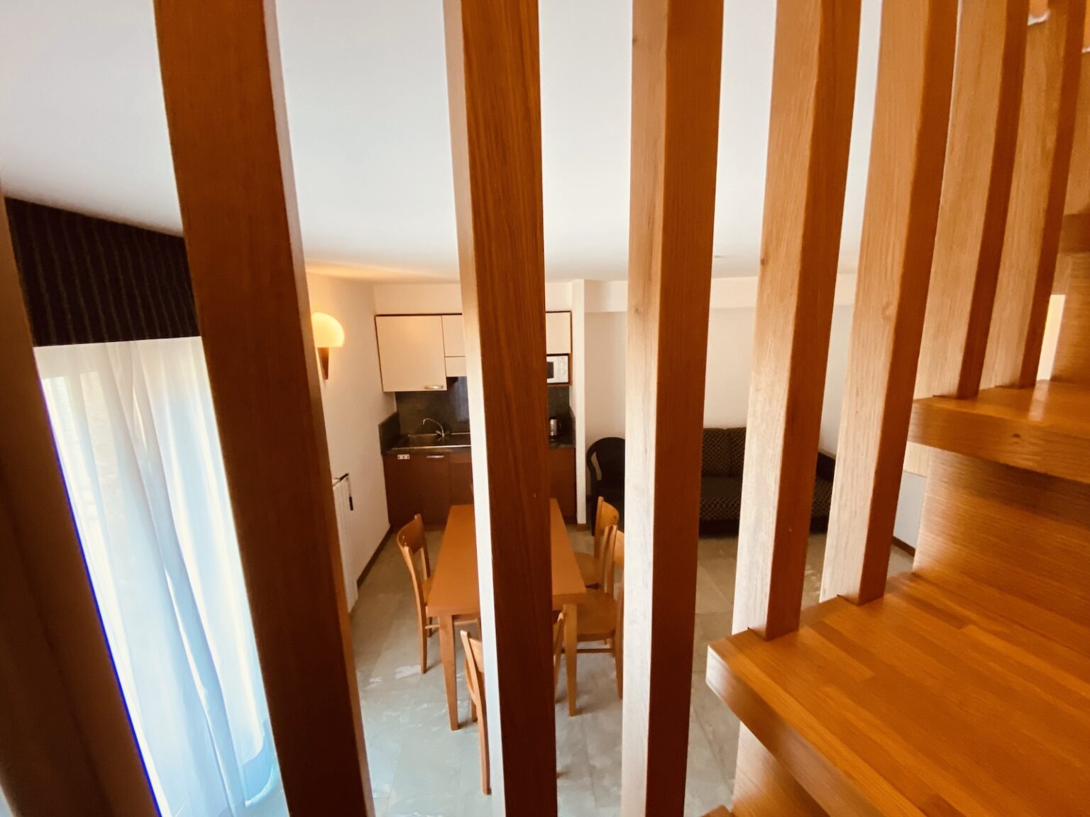 appartamento su due livelli in Valmalenco