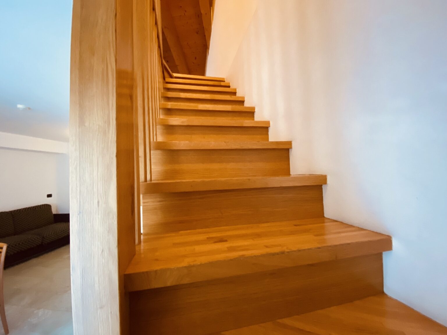 appartamento Deluxe in Valmalenco - scale