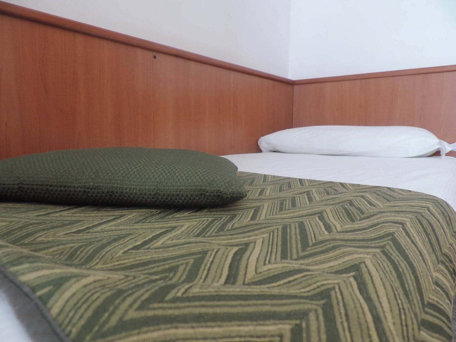 monolocale con 3 posti letto in Valmalenco