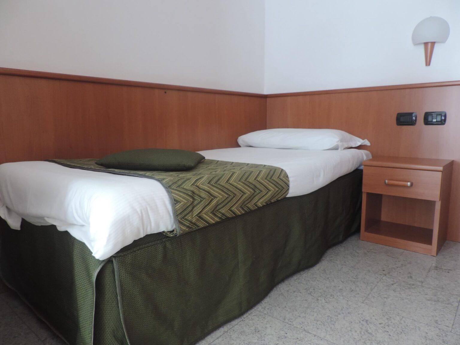 monolocale con terzo letto in Valmalenco