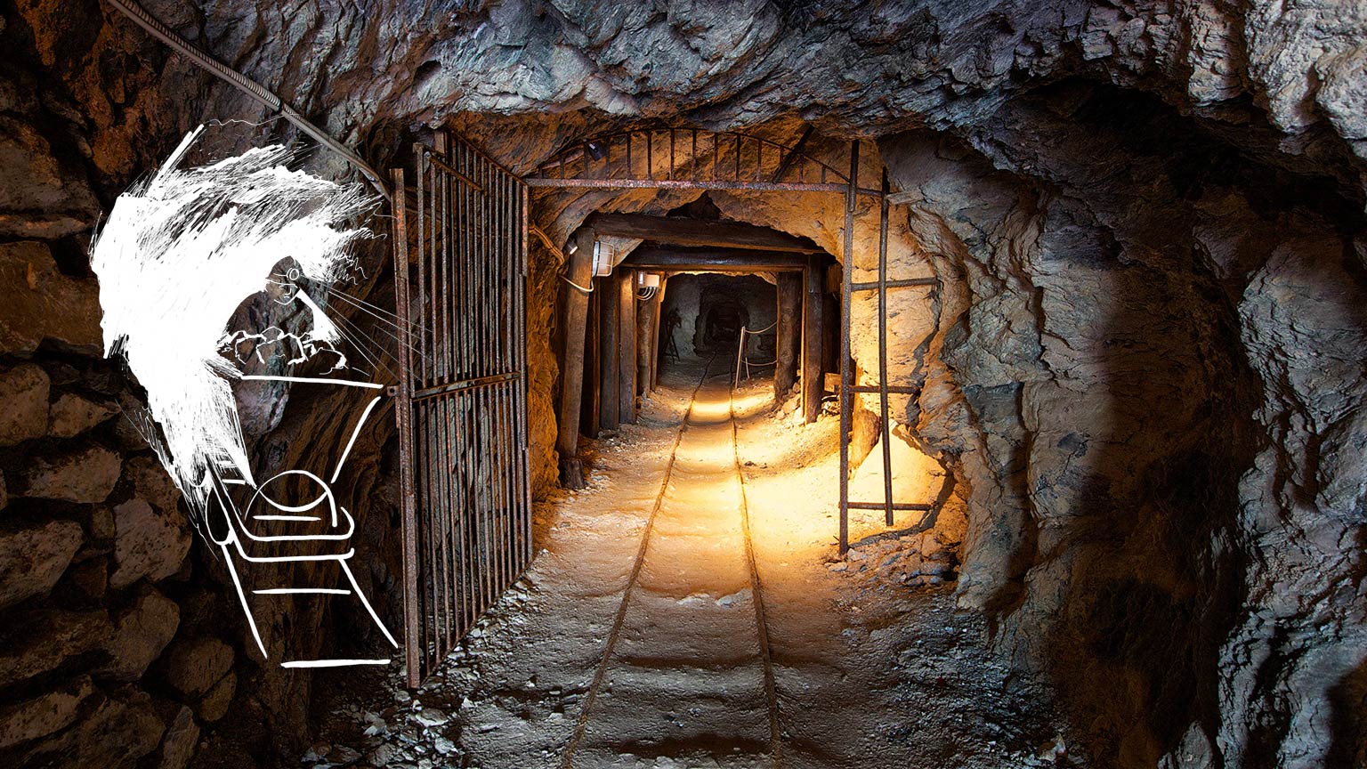 Ecomuseo della Miniera della Bagnada in Valmalenco